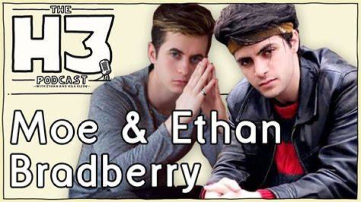Ethan and Moe Bradberry Ethan and Moe Bradberry