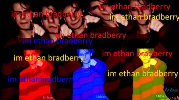 Ethan Bradberry meme Ethan Bradberry meme