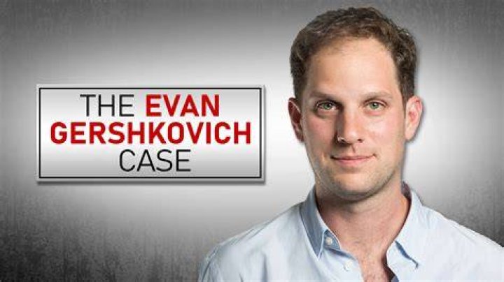 Evan Gershkovich is known for his investigative reporting