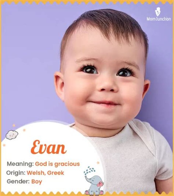 Evan's parents originated from the Soviet Union and he is a US citizen