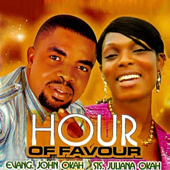 Evang John Okah & Sis Juliana Okah - Hour of Favour - Nigerian Gospel - h.e.r. gospel song hold us together