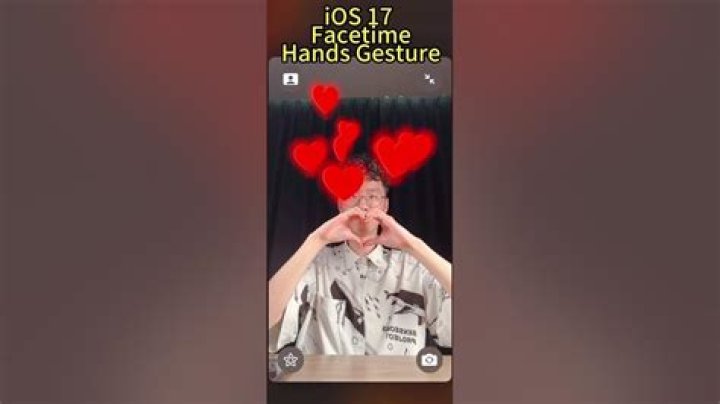 Facetime Love