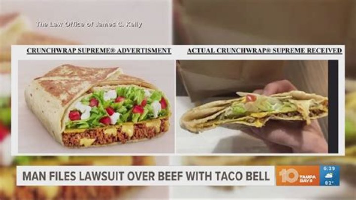 false advertising lawsuit