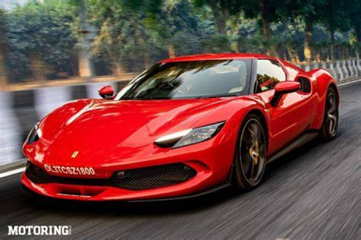 Ferrari GT