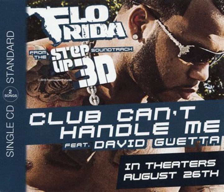 Flo Rida - Club Can't Handle Me ft. David Guetta [Official Music Video] - Step Up 3D - step up 2 final dance music