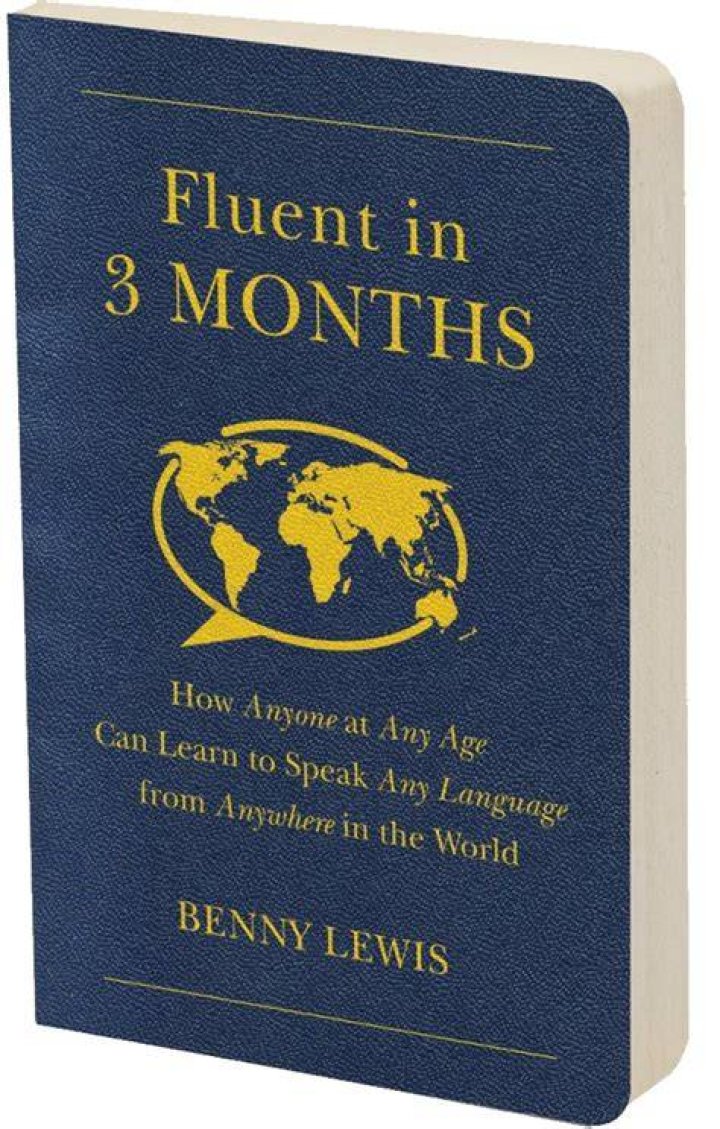 Fluent in 3 Months Method