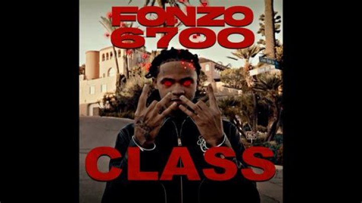 Fonzo 6700's Photo