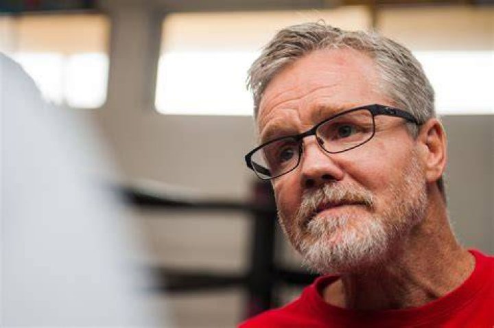 Freddie Roach Disability