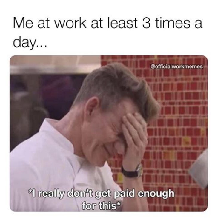 funny work meme