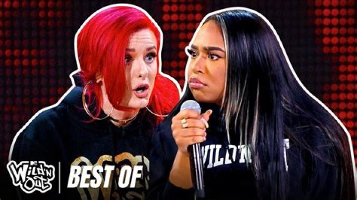 Games Gone WILD: Guessing Edition 🤔 Wild 'N Out - best rap songs without n word