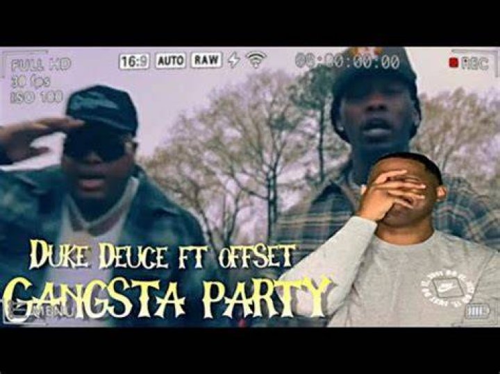 Gangsta Party - Offset, Duke Deuce - 90s latin party music