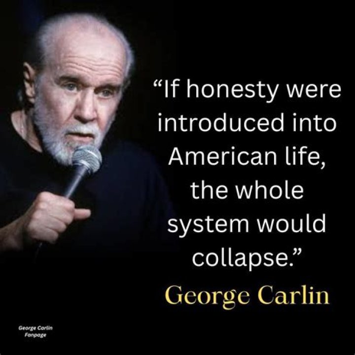 George Carlin: Fearless Truth-Teller