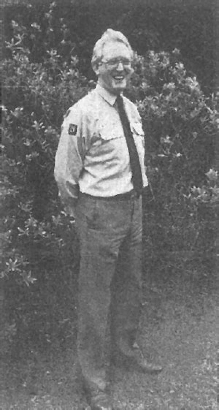 George Purdy
