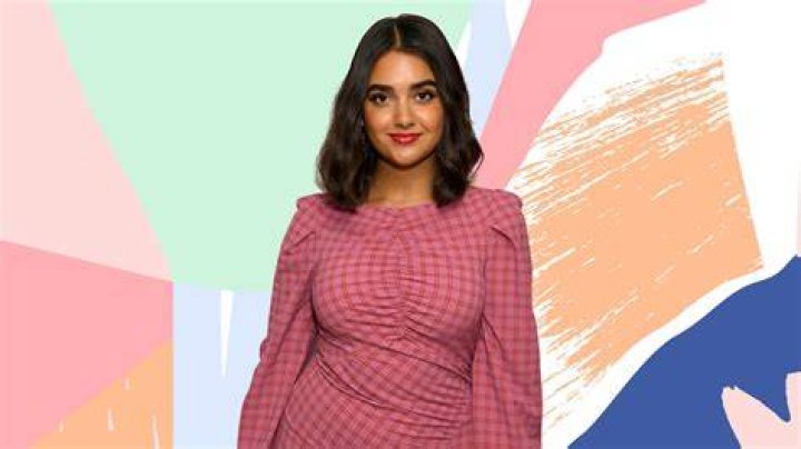 Geraldine Viswanathan career