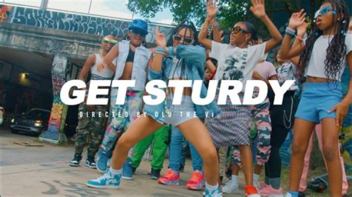 Getting Sturdy Music Video