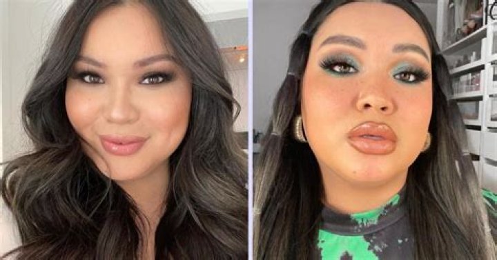 Glamzilla Before And After Plastic Surgery, Age And Height Glamzilla Before And After