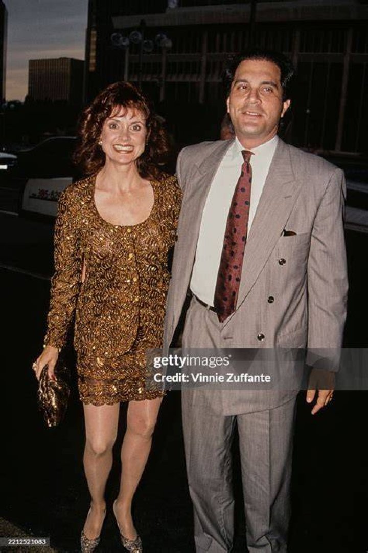 Glenn Gorden's Wife Jacklyn Zeman