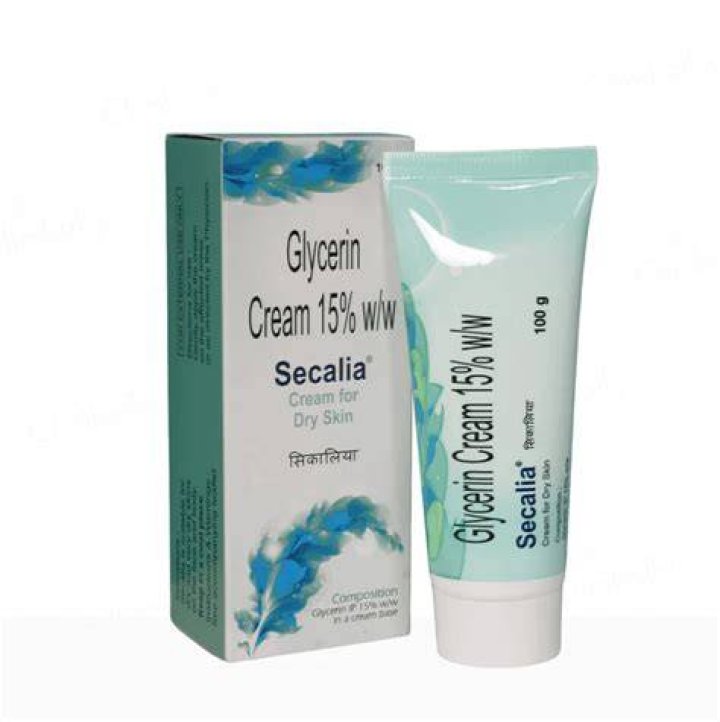 Glycerin cream