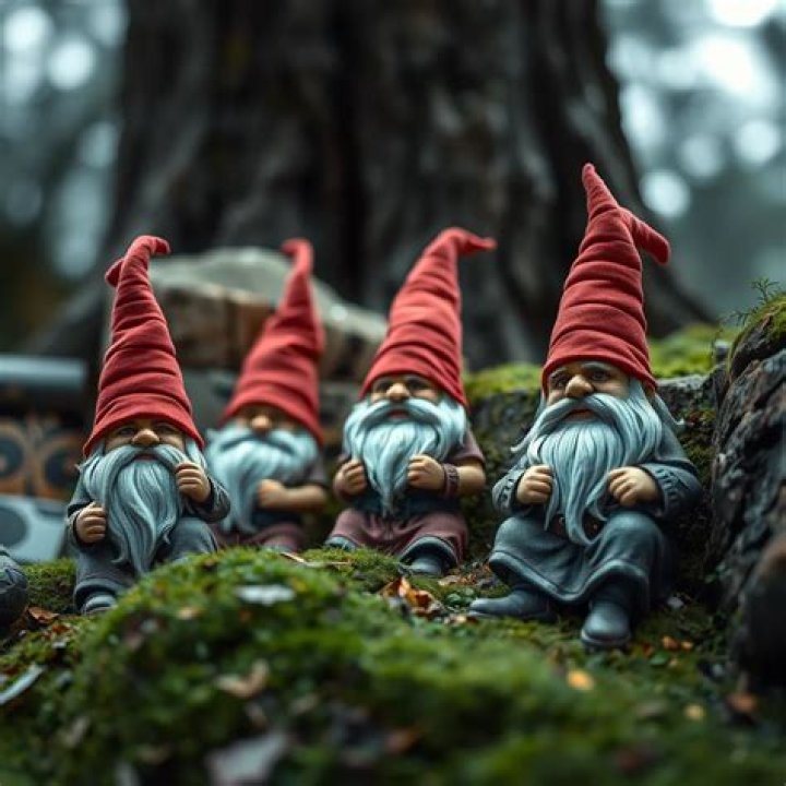 Gnomes in 'The Sims 4'