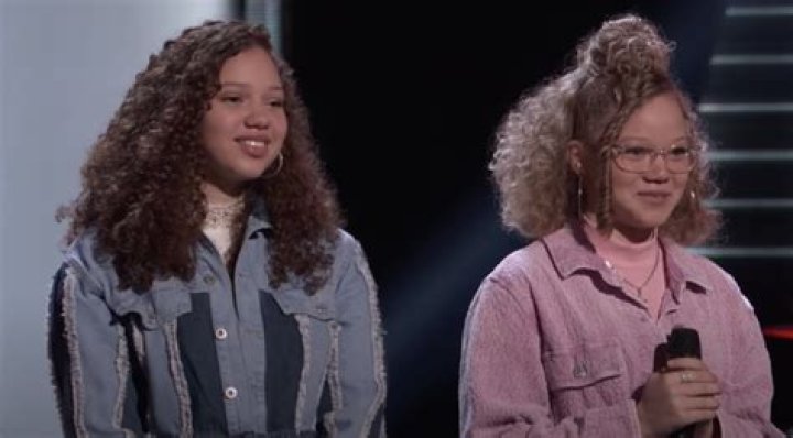 Gospel Duo The Cunningham Sisters Sing "Never Alone" | The Voice Blind Auditions 2021 - h.e.r. gospel song hold us together
