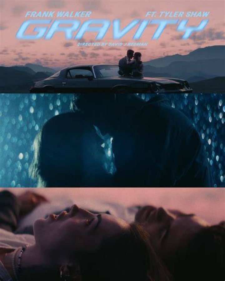 Gravity Music Video
