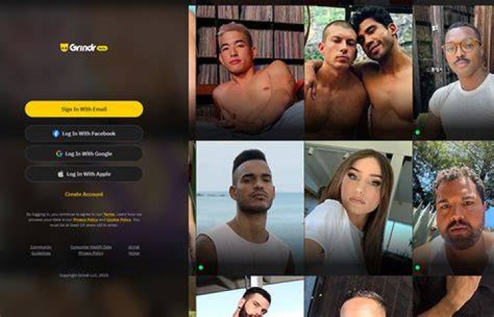 Grindr app legit