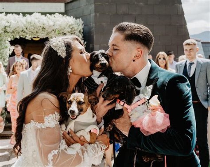 Groom cancels wedding, bride, two kids, wedding cancelled Groom cancels wedding, bride, two kids, wedding cancelled