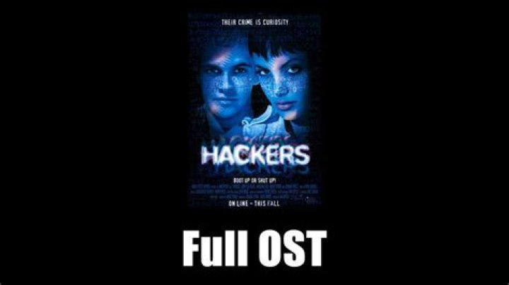 Hackers (1996) - Full Official Soundtrack - 90s film songs
