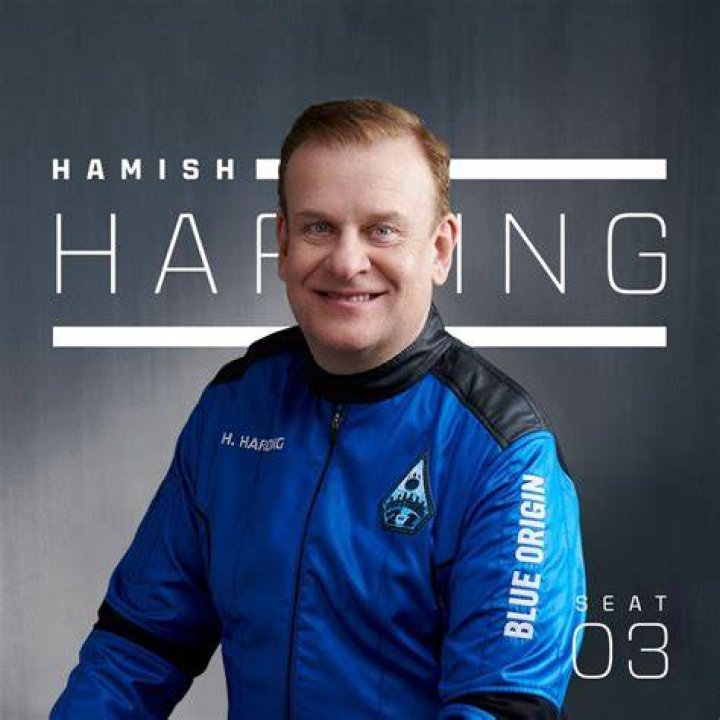 hamish harding assets