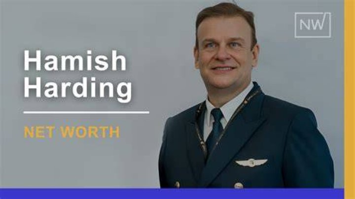 Hamish Harding Net Worth 1