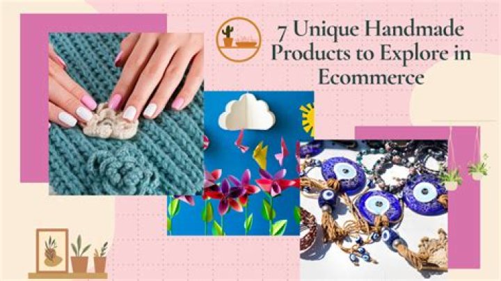 Handmade product
