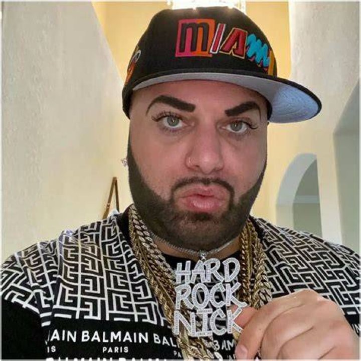 Hard Rock Nick Net Worth, Wife, Age, Height, Bio, Wiki 4 Hard Rock Nick Height