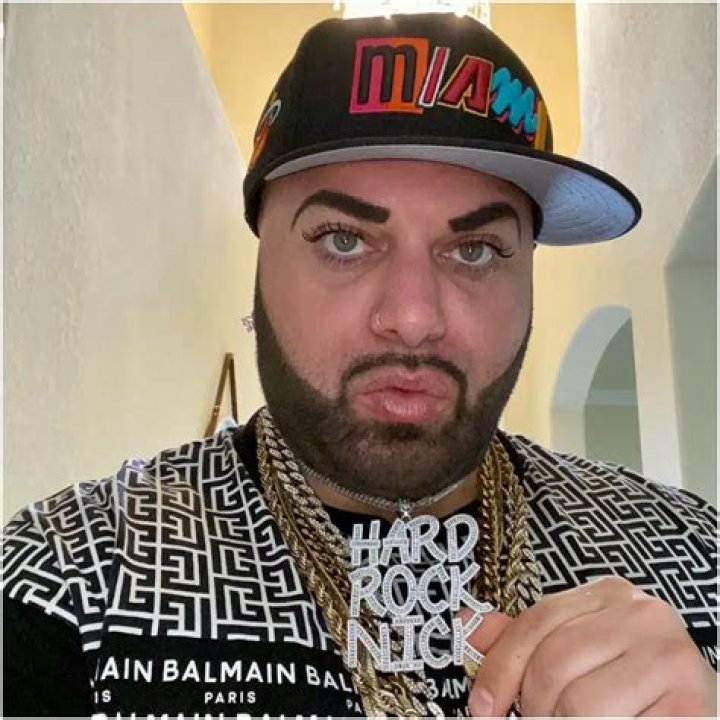 Hard Rock Nick Net Worth, Wife, Age, Height, Bio, Wiki 3 Hard Rock Nick Net Worth, Wife, Age, Height, Bio, Wiki 2