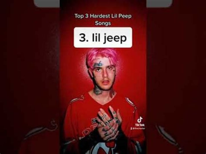 Hardest Lil Peep songs - EVERY LiL PEEP SONG IN ORDER