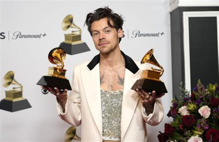 Harry Styles Awards