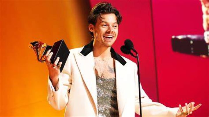 harry styles grammy nominations
