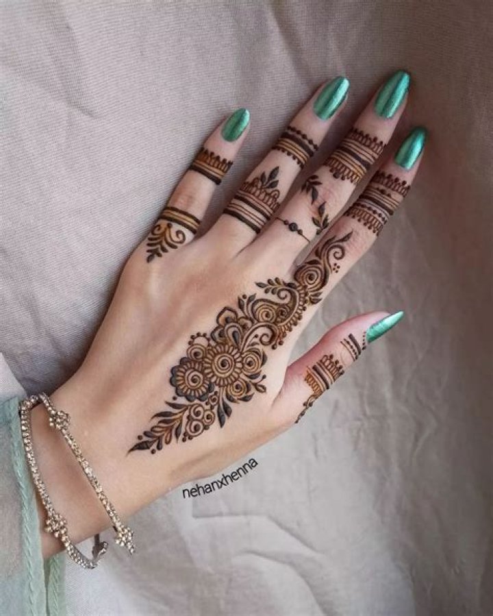 henna designs