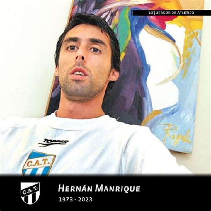 Hernan Manrique Wikipedia