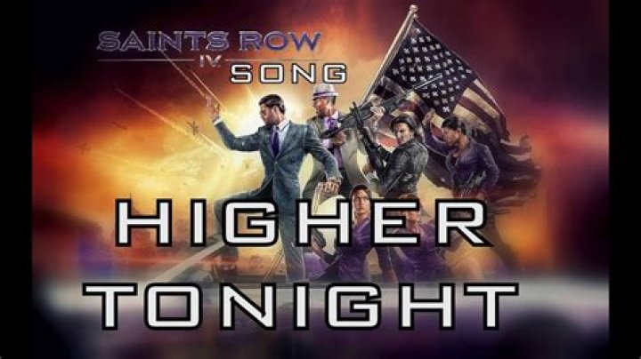 HIGHER TONIGHT! - Saints Row IV Song by Miracle Of Sound - Saints Row: The Third Radio 89.0 Generation X FM