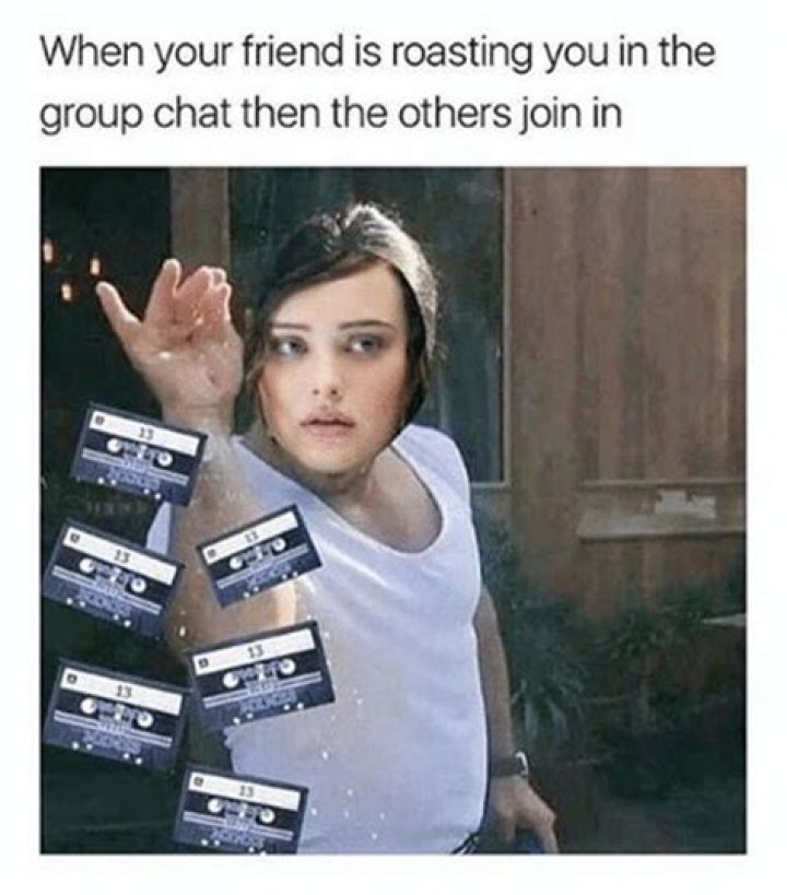 Hilarious Group chat memes collected for your dose of entertainment