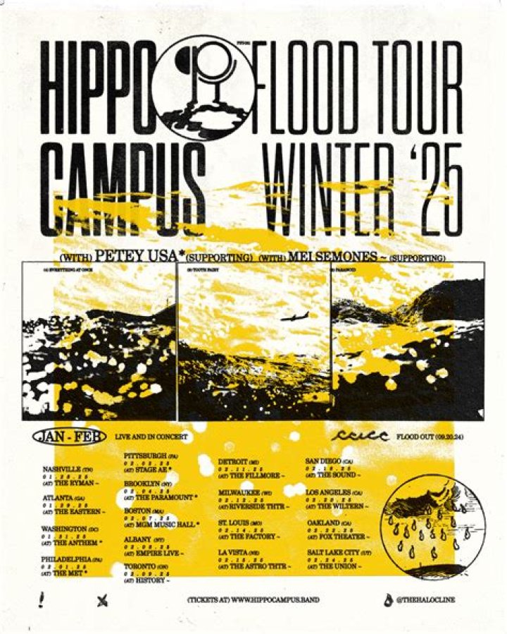 Hippo Campus's Photo