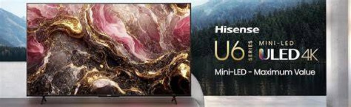 Hisense U6K