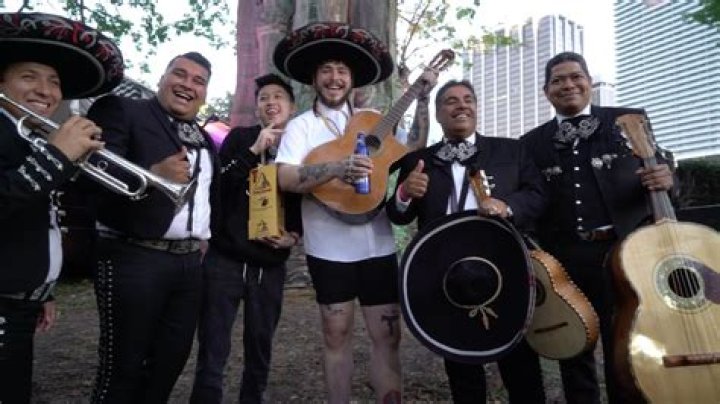How I surprised Post Malone with a mariachi band - most popular mariachi songs list