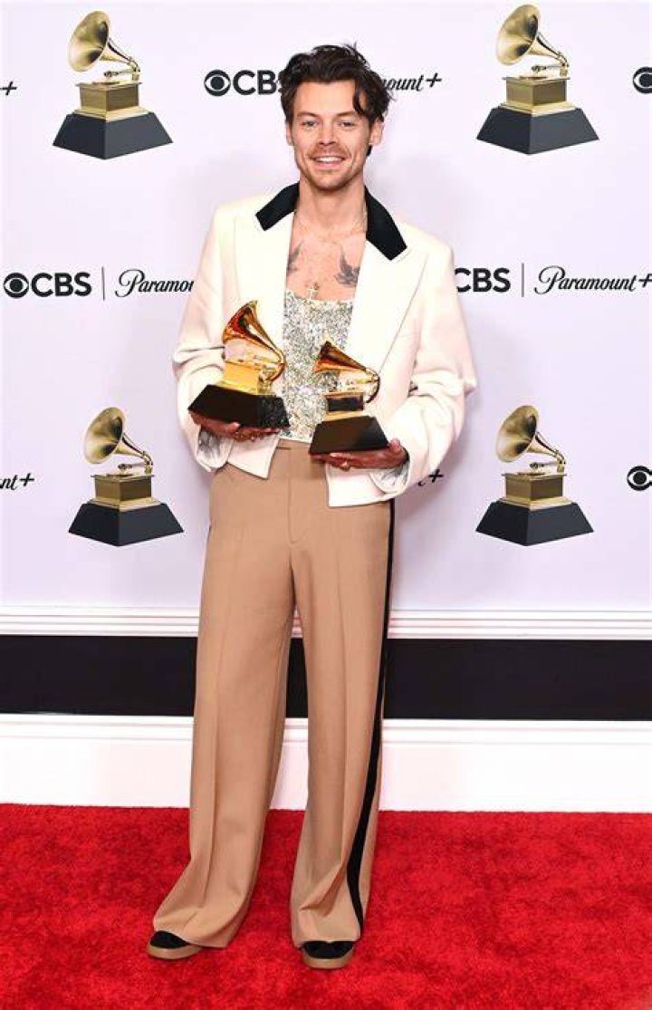 how many grammys does harry styles have