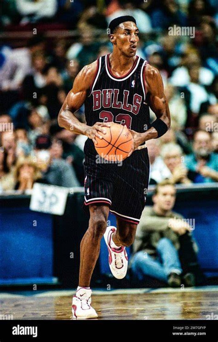 How much is Scottie Pippen worth? How much is Scottie Pippen worth?