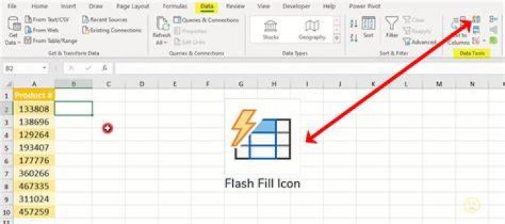 How to use Flash Fill in Excel How to use Flash Fill in Excel