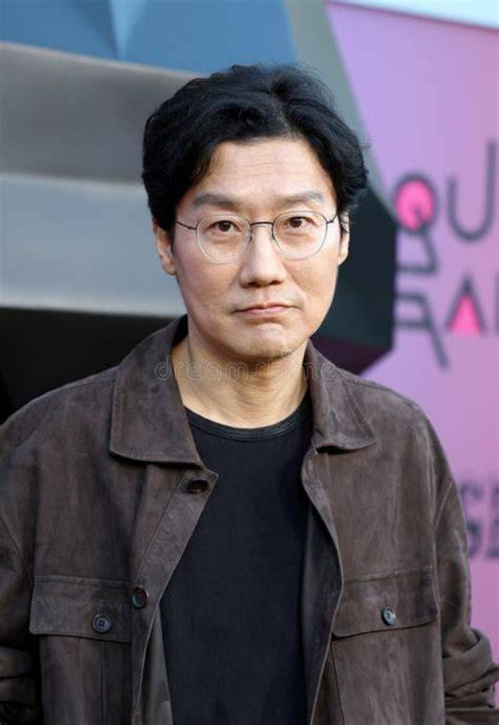 Hwang Dong-hyuk
