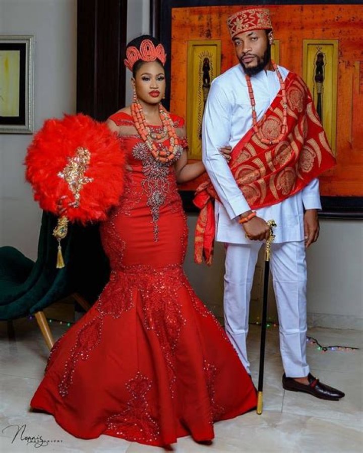 Igbo bride