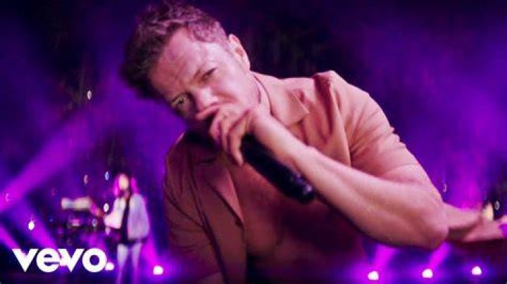 Imagine Dragons - Follow You (Lyric Video) - songs that have repetitive words