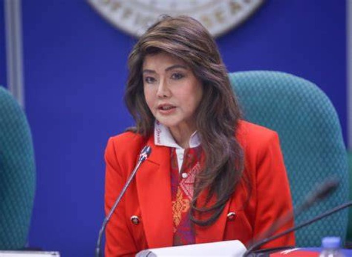 Imee Marcos